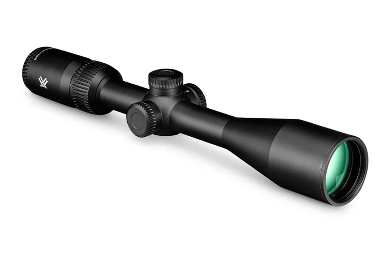Vortex Crossfire HD 4 12x44 Dead Hold BDC MOA Reticle with 1 Inch Tube